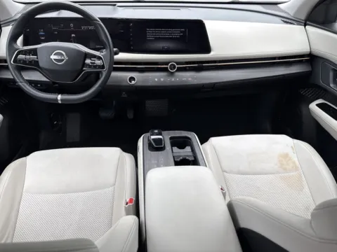 Photos of 2023 Nissan Ariya EVOLVE+ for sale in Morrow, GA at Nissan South Morrow
