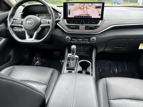 Another view of 2025 Nissan Altima 2.5 SL for sale in Morrow, GA at Nissan South Morrow