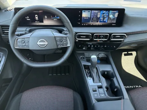 Photos of 2027 Nissan Sentra SR for sale in Morrow, GA at Nissan South Morrow
