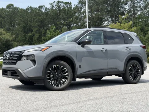 Gray 2026 Nissan Rogue Dark Armor for sale in Morrow, GA