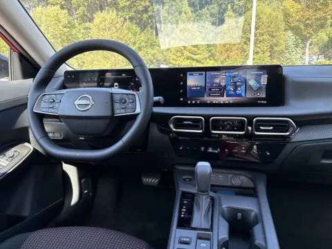 Another view of 2027 Nissan Sentra SR for sale in Morrow, GA at Nissan South Morrow