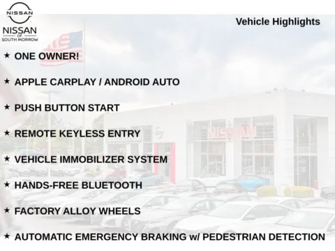 White 2019 Nissan Rogue Sport S for sale in Morrow, GA