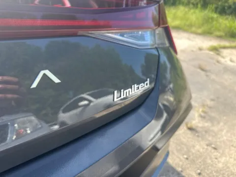 Another view of 2025 Hyundai Elantra Limited for sale in Morrow, GA at Nissan South Morrow