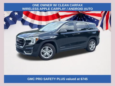 Black 2024 GMC Terrain SLE for sale in Morrow, GA