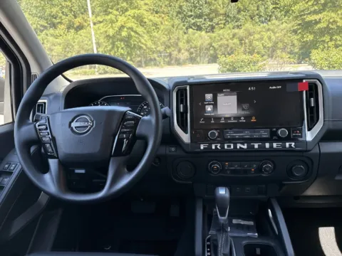 Another view of 2027 Nissan Frontier SV for sale in Morrow, GA at Nissan South Morrow