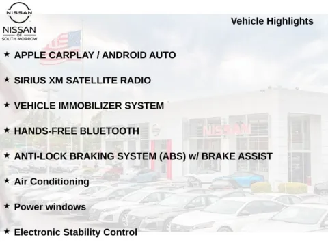 More photos of 2020 Nissan NV200 S at Nissan South Morrow, GA