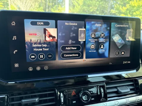 More photos of 2026 Nissan Pathfinder SV at Nissan South Morrow, GA