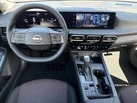 Photos of 2027 Nissan Sentra SR for sale in Morrow, GA at Nissan South Morrow