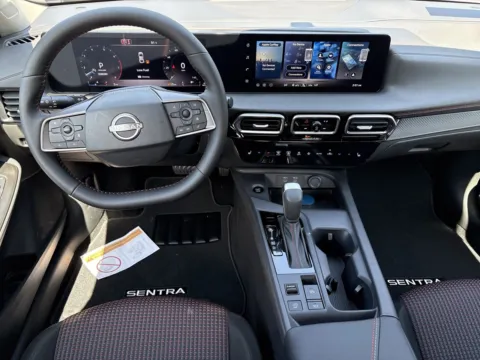 Photos of 2027 Nissan Sentra SR for sale in Morrow, GA at Nissan South Morrow