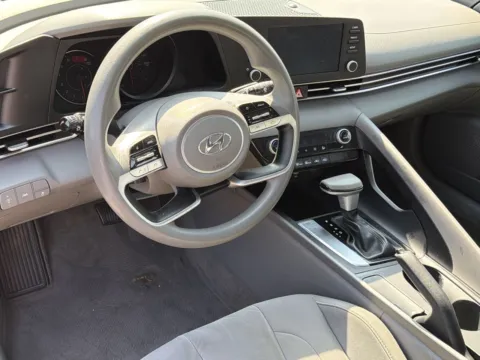 Photos of 2022 Hyundai Elantra SEL for sale in Morrow, GA at Nissan South Morrow