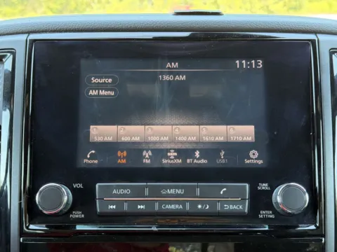 More photos of 2023 Nissan Titan SV at Nissan South Morrow, GA