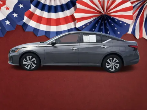 Photos of 2025 Nissan Altima 2.5 S for sale in Morrow, GA at Nissan South Morrow