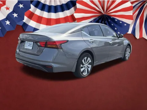 More photos of 2025 Nissan Altima 2.5 S at Nissan South Morrow, GA