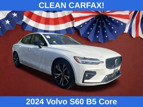Unknown 2024 Volvo S60 B5 Core Dark Theme for sale in Morrow, GA