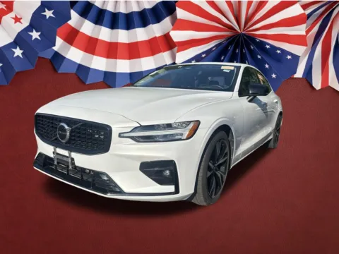 Another view of 2024 Volvo S60 B5 Core Dark Theme for sale in Morrow, GA at Nissan South Morrow
