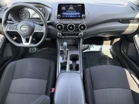 Photos of 2024 Nissan Sentra SV for sale in Morrow, GA at Nissan South Morrow