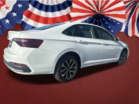 Another view of 2024 Volkswagen Jetta 1.5T S for sale in Morrow, GA at Nissan South Morrow