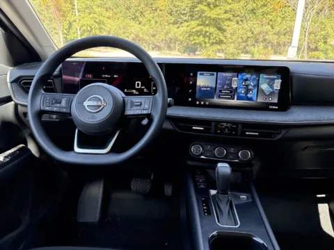 Another view of 2027 Nissan Kicks S for sale in Morrow, GA at Nissan South Morrow
