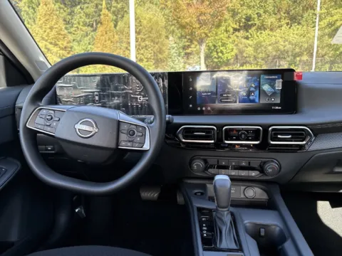 Another view of 2027 Nissan Sentra S for sale in Morrow, GA at Nissan South Morrow