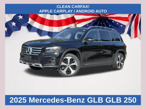 Unknown 2025 Mercedes-Benz GLB 250 for sale in Morrow, GA