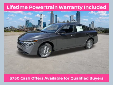Gray 2027 Nissan Sentra SV for sale in Morrow, GA