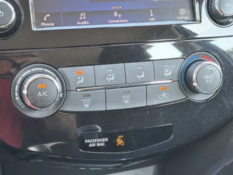 More photos of 2021 Nissan Rogue Sport S at Nissan South Morrow, GA