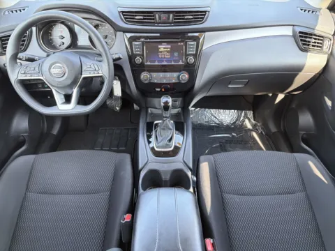 Photos of 2021 Nissan Rogue Sport S for sale in Morrow, GA at Nissan South Morrow