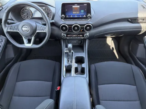 Photos of 2025 Nissan Sentra SV for sale in Morrow, GA at Nissan South Morrow