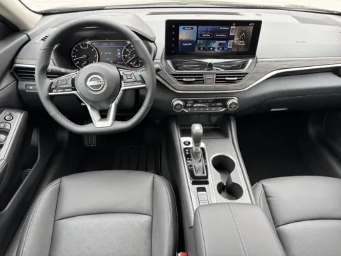 Photos of 2026 Nissan Altima 2.5 SV for sale in Morrow, GA at Nissan South Morrow