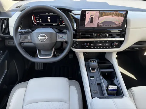 Photos of 2026 Nissan Pathfinder SL for sale in Morrow, GA at Nissan South Morrow