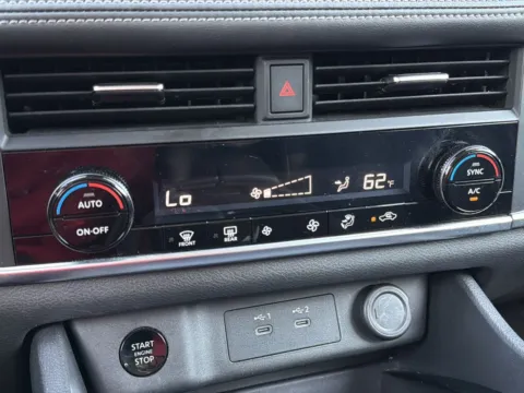 More photos of 2024 Nissan Rogue SV at Nissan South Morrow, GA