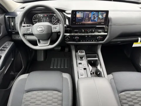Photos of 2026 Nissan Pathfinder SV for sale in Morrow, GA at Nissan South Morrow