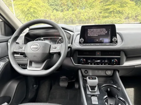 Another view of 2027 Nissan Rogue SV for sale in Morrow, GA at Nissan South Morrow
