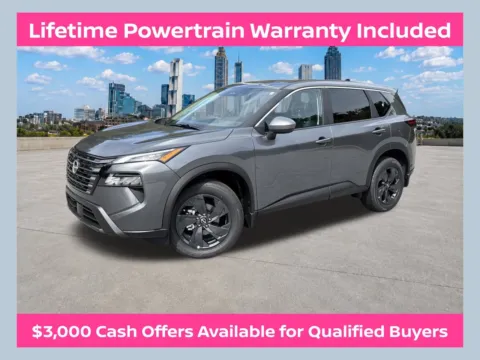 Gray 2027 Nissan Rogue SV for sale in Morrow, GA