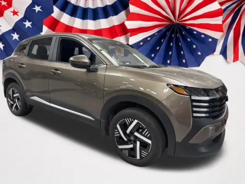 Photos of 2025 Nissan Kicks SV for sale in Morrow, GA at Nissan South Morrow