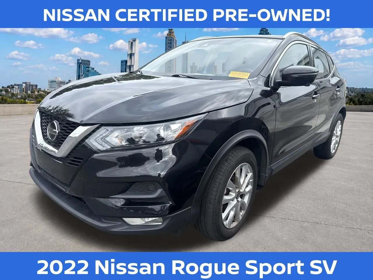 2022 Nissan Rogue Sport SV for sale in Morrow, GA