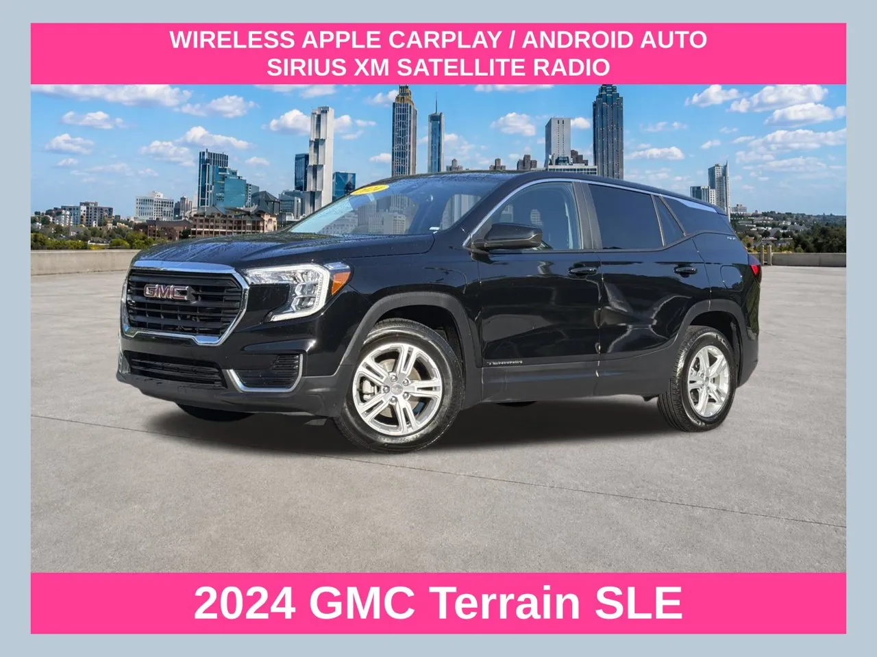 2024 GMC Terrain SLE for sale in Morrow, GA