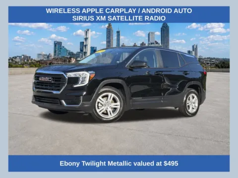 Black 2024 GMC Terrain SLE for sale in Morrow, GA