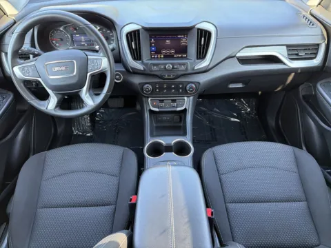 Photos of 2024 GMC Terrain SLE for sale in Morrow, GA at Nissan South Morrow