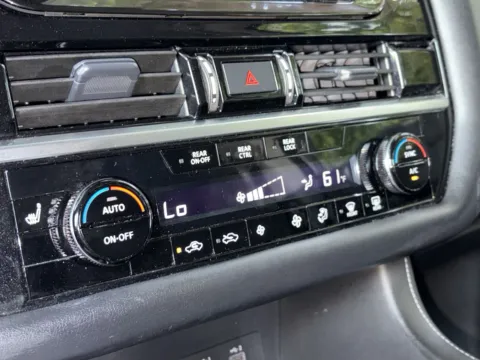 More photos of 2024 Nissan Pathfinder SV at Nissan South Morrow, GA