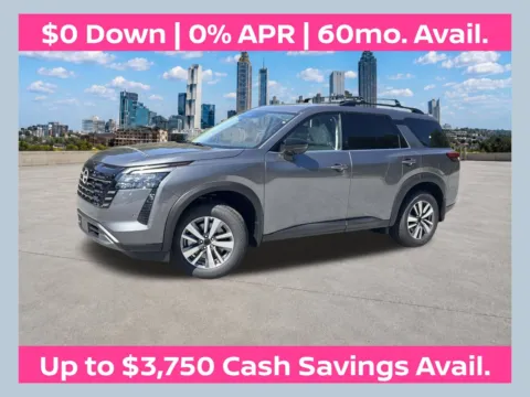 Gray 2026 Nissan Pathfinder SL for sale in Morrow, GA