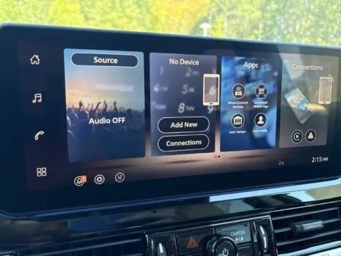 More photos of 2026 Nissan Pathfinder SL at Nissan South Morrow, GA