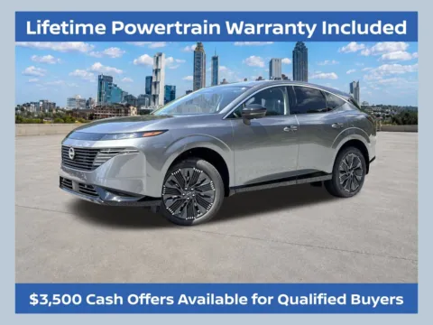 Gray 2027 Nissan Murano Platinum for sale in Morrow, GA