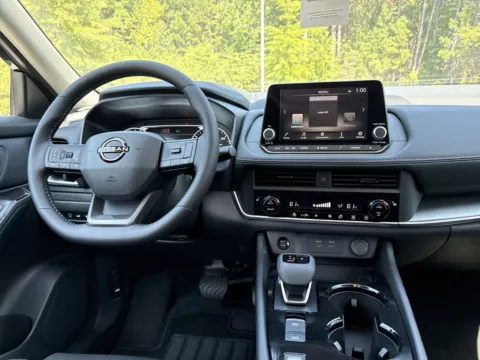 Another view of 2026 Nissan Rogue Dark Armor for sale in Morrow, GA at Nissan South Morrow