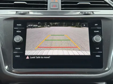 Another view of 2024 Volkswagen Tiguan 2.0T SE for sale in Morrow, GA at Nissan South Morrow
