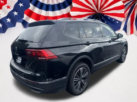 Another view of 2024 Volkswagen Tiguan 2.0T SE for sale in Morrow, GA at Nissan South Morrow