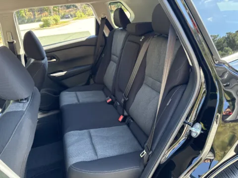 Black 2027 Nissan Rogue SV for sale in Morrow, GA