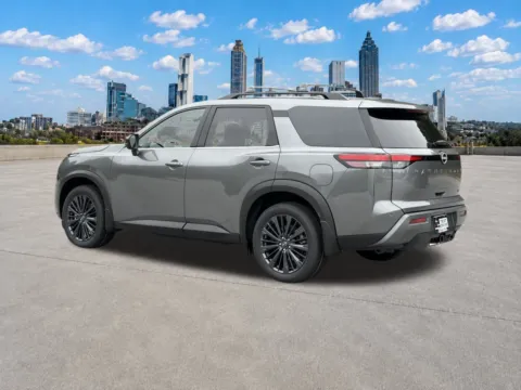 Another view of 2026 Nissan Pathfinder SL for sale in Morrow, GA at Nissan South Morrow