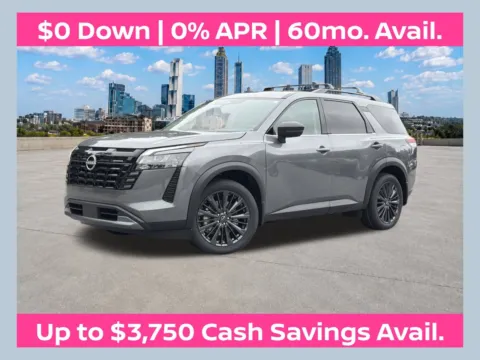 Gray 2026 Nissan Pathfinder SL for sale in Morrow, GA