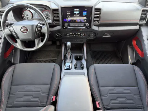 Photos of 2024 Nissan Frontier PRO-4X for sale in Morrow, GA at Nissan South Morrow